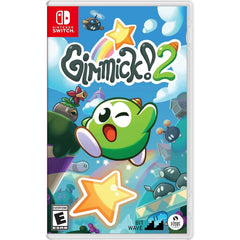 Gimmick! 2 [Nintendo Switch] Nintendo Switch Video Game Limited Run Games
