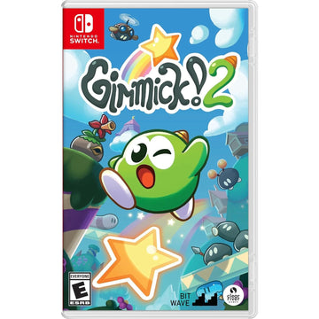 Gimmick! 2 [Nintendo Switch] Nintendo Switch Video Game Limited Run Games