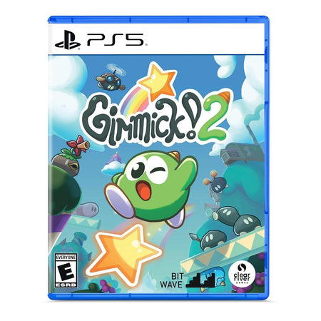 Gimmick! 2 [Playstation 5] PlayStation 5 Video Game Clear River Games