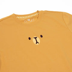 Giordano X Milk Mocha Bear: Mocha T-shirt T-Shirts Milk Mocha Bear