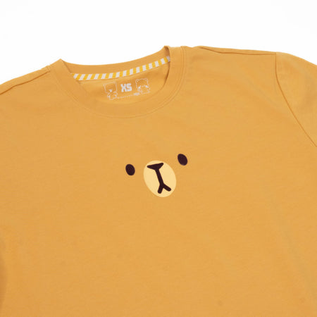 Giordano X Milk Mocha Bear: Mocha T-shirt T-Shirts Milk Mocha Bear