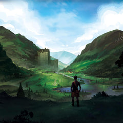 Glen More 2: Chronicles [Board Game, 2-4 Players] Board Game Funtails