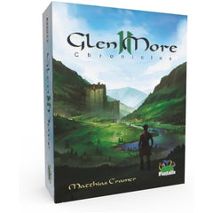 Glen More 2: Chronicles [Board Game, 2-4 Players] Board Game Funtails