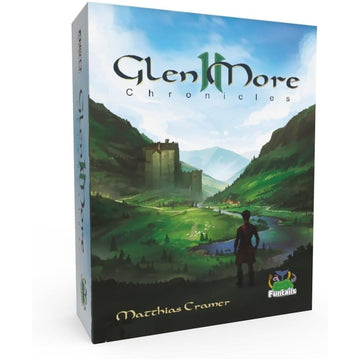 Glen More 2: Chronicles [Board Game, 2-4 Players] Board Game Funtails