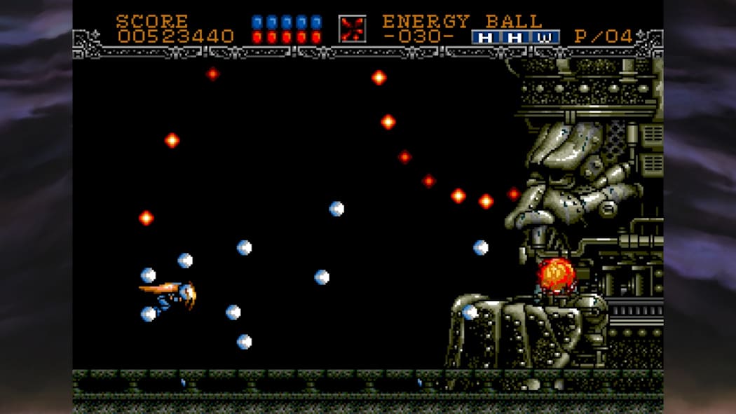 Gleylancer & Gynoug Combo Pack - Limited Run #227 for Switch
