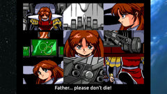 Gleylancer & Gynoug Combo Pack - Limited Run Games #227 [Nintendo Switch]