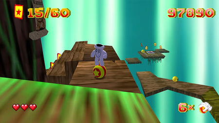 Glover [Nintendo Switch] Nintendo Switch Video Game Limited Run Games