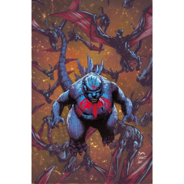 Godzilla Infinity Roar: #1 [Ryan Stegman Virgin - 1:100] 2026 Comics Marvel Comics