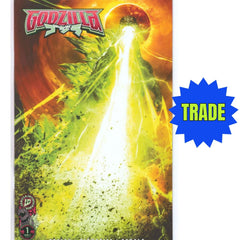 Godzilla Kai-Sei Era: #1 [UltraRaw26 Shopville SDCC Exclusive Trade Variant] Comics IDW Publishing