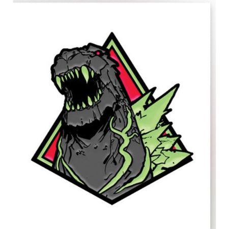Godzilla Kai-Sei Era: [Retailer Incentive Pin] 2025 Enamel Pin IDW Publishing