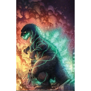 Godzilla Kai-Sei Era: #1 [Arthur Adams - 1:150 ] 2025 Comics IDW Publishing