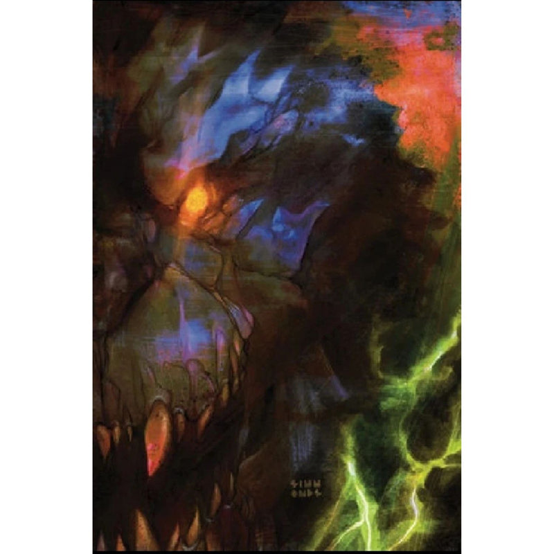 Godzilla Kai-Sei Era: #1 [Martin Simmonds CVR G - 1:100] 2025 Comics IDW Publishing