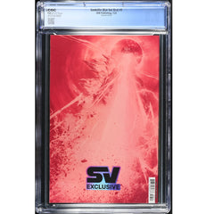 **Need sku# Godzilla Kai-Sei Era: #1 [UltraRaw26 CGC 9.8 Shopville CVR] 2025 Comics IDW Publishing