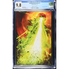 Godzilla Kai-Sei Era: #1 [UltraRaw26 CGC 9.8 Shopville Virgin CVR] 2025