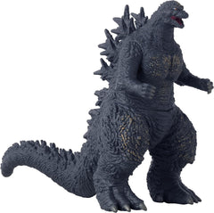 Godzilla Monster Series: Godzilla 2023 - Soft Vinyl Deluxe Figure Toys & Games Bandai Namco