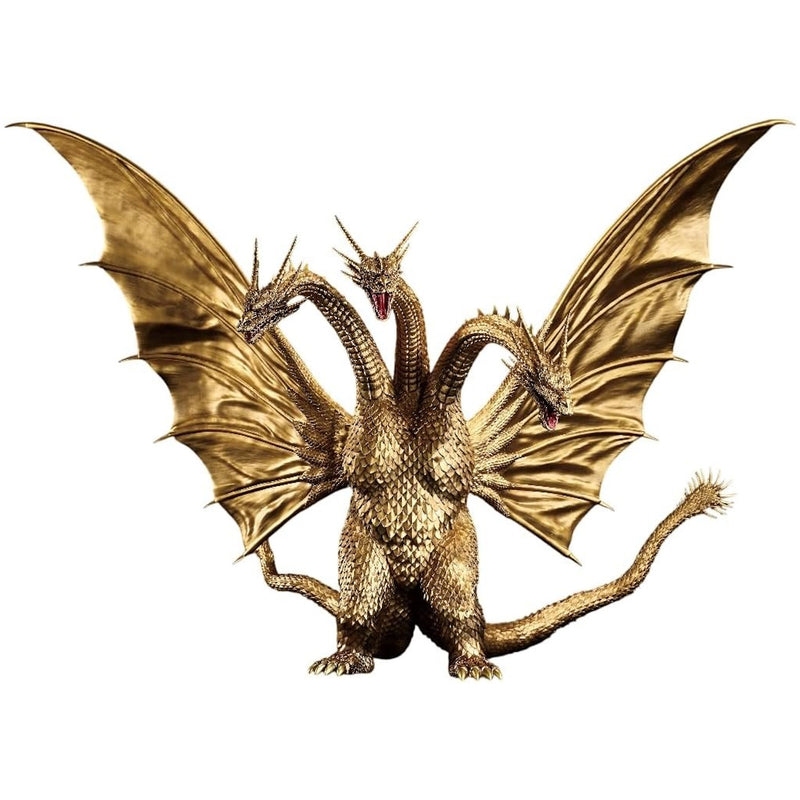 Godzilla Vs. King Ghidorah 1991: King Ghidorah Ichibansho Figure Toys & Games Bandai Namco