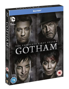 Gotham: Season 1 [Blu-Ray] Blu-Ray Box Set / Series Warner Brothers   