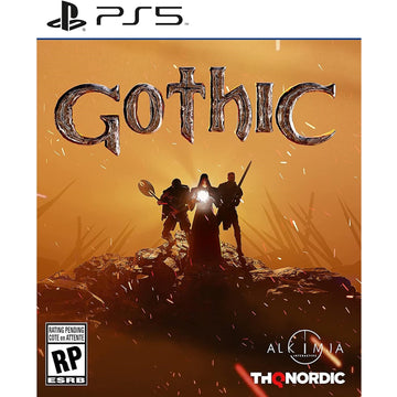 Gothic 1 Remake [PlayStation 5] PlayStation 5 Video Game THC Nordic   