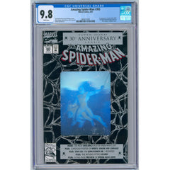 Amazing Spider-Man: #365 [CGC 9.8 CVR A] 1992 Comics Marvel Comics