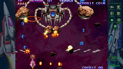Gradius Origins COVER B - Limited Run #043 [Xbox Series X] Xbox Series X Video Game Limited Run Games