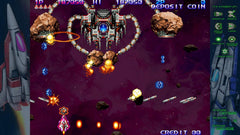 Gradius Origins COVER B - Limited Run #279 [Nintendo Switch] Nintendo Switch Video Game Limited Run Games