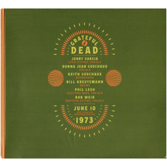 Grateful Dead: June 10 1973 RFK Stadium Washington, DC [Audio CD] Music (CD) Warner Records   