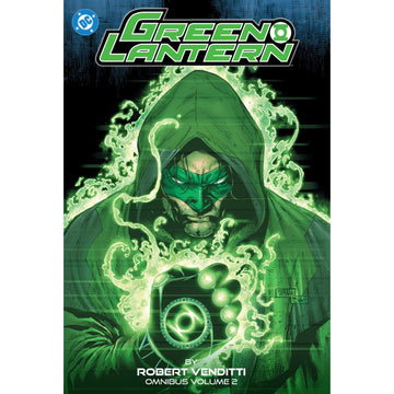 Green Lantern Omnibus HC: VOL 2 [Billy Tan CRV] 2026 Comics DC Comics