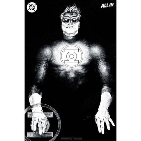 Green Lantern: #25 [Stevan Subic CVR F Foil] 2023 Comics DC Comics