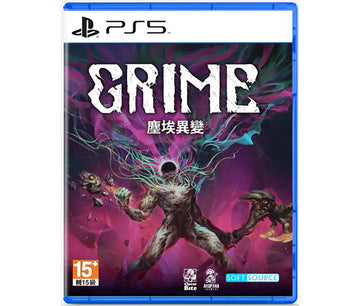 Grime [PlayStation 5] PlayStation 5 Video Game Playstation   