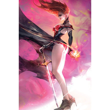 Grimm Fairy Tales Vol 2: #100 [Ivan Tao CVR E] 2025