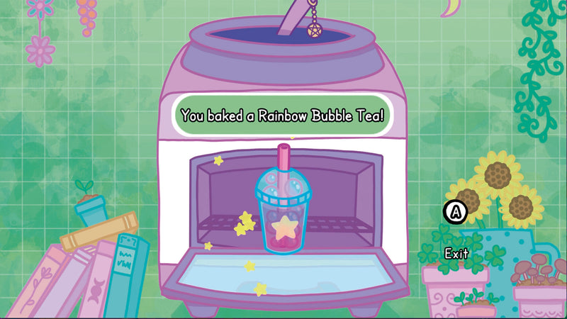 Grimoire Groves [Nintendo Switch] Nintendo Switch Video Game Tesura Games