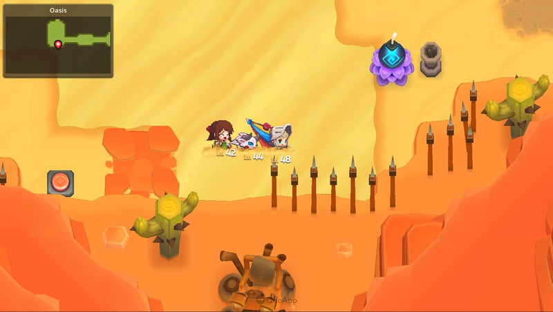 Guardian Tales [Nintendo Switch] Nintendo Switch Video Game Arc System Works