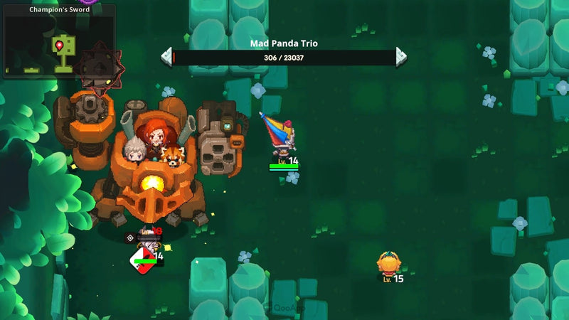 Guardian Tales [Nintendo Switch] Nintendo Switch Video Game Arc System Works