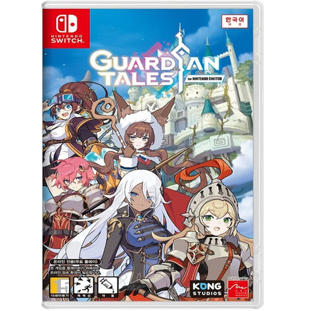 Guardian Tales [Nintendo Switch] Nintendo Switch Video Game Arc System Works