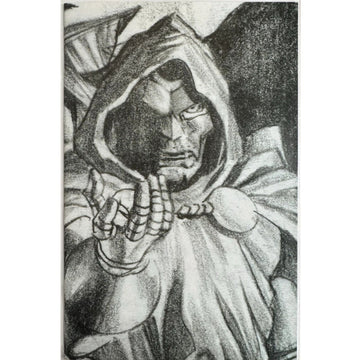 Guardians of the Galaxy: #1 [Alex Ross Timeless Sketch -1:100] 2023 Comics Marvel Comics
