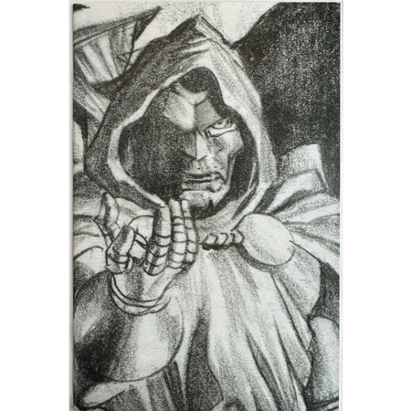 Guardians of the Galaxy: #1 [Alex Ross Timeless Sketch -1:100] 2023 Comics Marvel Comics