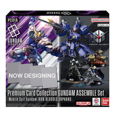 Gundam CG: Gundam Assemble - Premium Collection [PC-01A] Card Game Bandai Namco