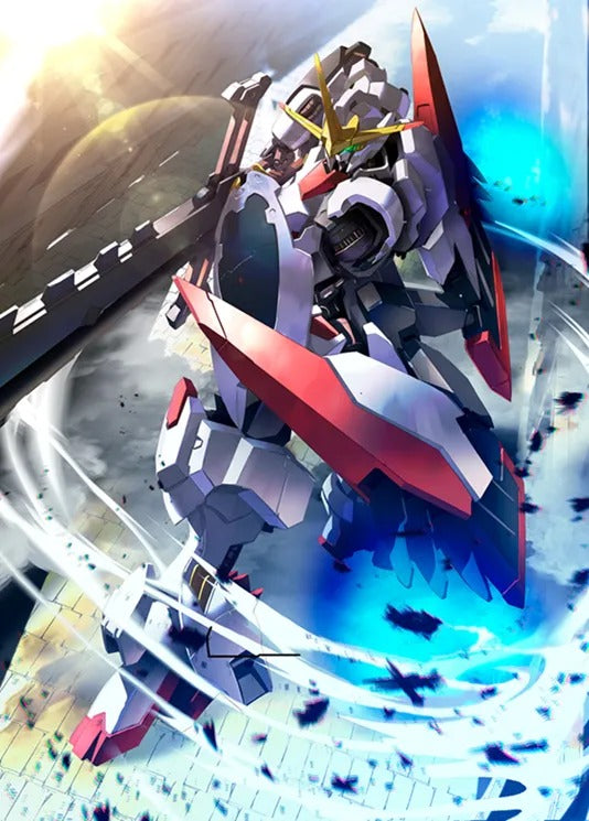 Gundam Booster Box - GD-03 : Steel Requiem Gundam Booster Box - GD-03 : Steel Requiem