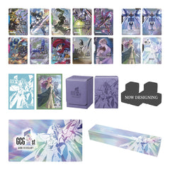 Gundam CG: PB03 1st Anniversary Set