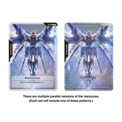 Gundam CG: PB03 1st Anniversary Set