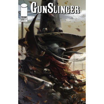 Gunslinger Spawn: #49 [Francesco Mattina CVR A] 2021 Comics Image Comics