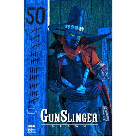 Gunslinger Spawn: #50 [Mark Spears CVR E - 1:50] 2021 Comics Image Comics