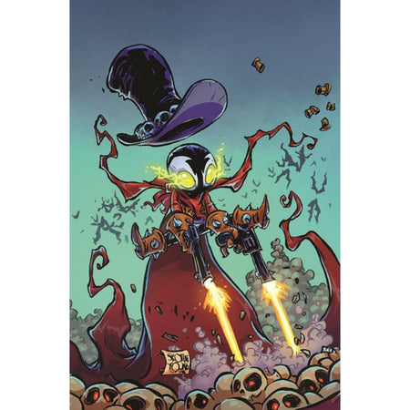 Gunslinger Spawn: #50 [Skottie Young CVR C] 2021 Comics Image Comics