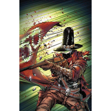 Gunslinger Spawn: #50 [Todd McFarlane CVR F - 1:100] 2021 Comics Image Comics