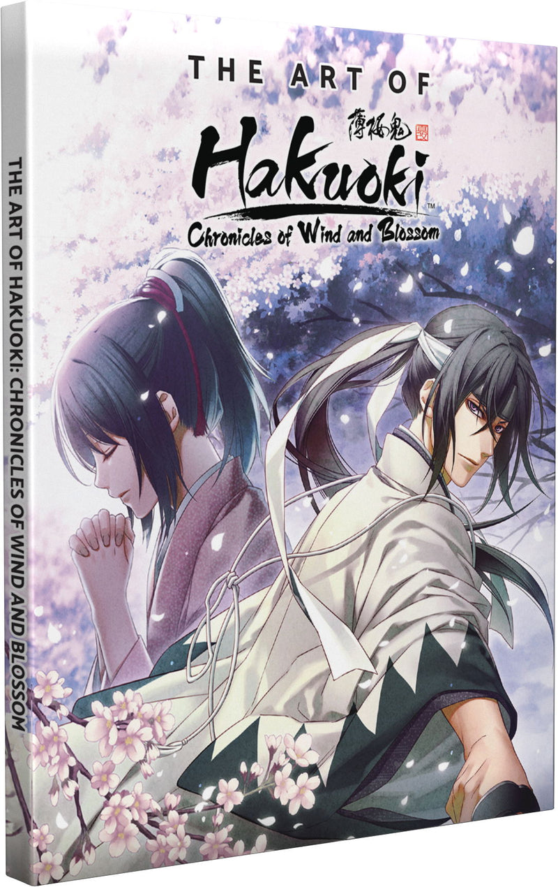 Hakuoki: Chronicles of Wind and Blossom [Nintendo Switch] Nintendo Switch Video Game EastAsiaSoft   