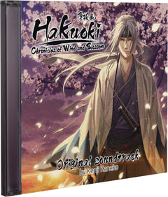 Hakuoki: Chronicles of Wind and Blossom [Nintendo Switch] Nintendo Switch Video Game EastAsiaSoft   