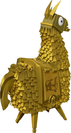 Hallmark Christmas Ornament: Fortnite Golden Loot Llama Memorabilia Hallmark   