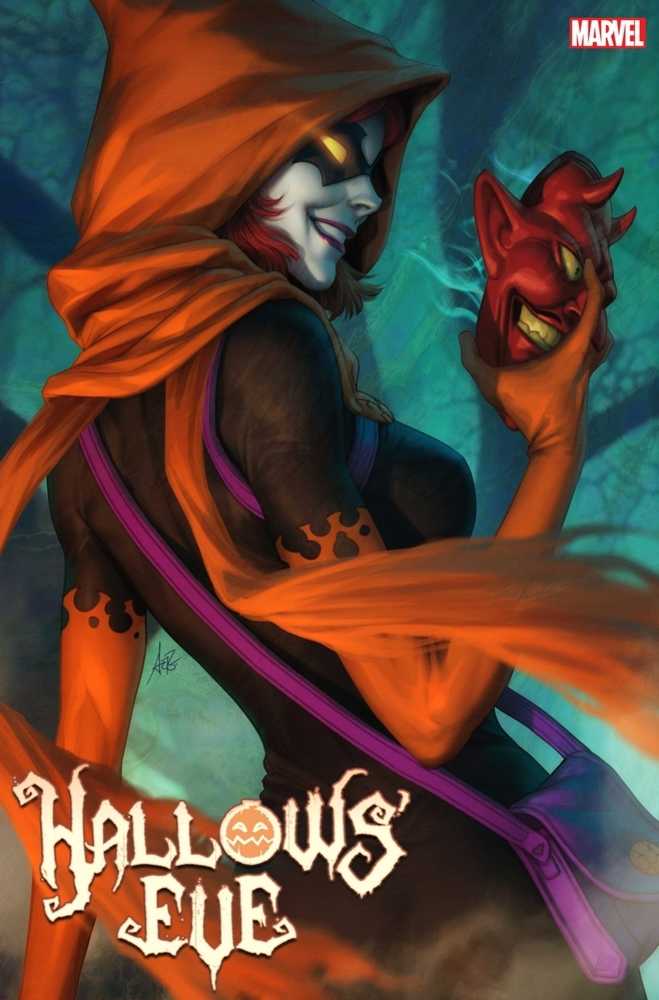 Hallows' Eve: #1 [ Artgerm CVR E] 2023 Comics Marvel Comics