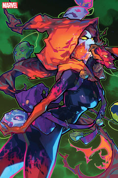 Hallows' Eve: #1 [Rose Besch CVR H - 1:300] 2023 Comics Marvel Comics