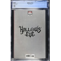 Hallows' Eve: #1 [Rose Besch CGC 9.2 CVR H - 1:300] 2023